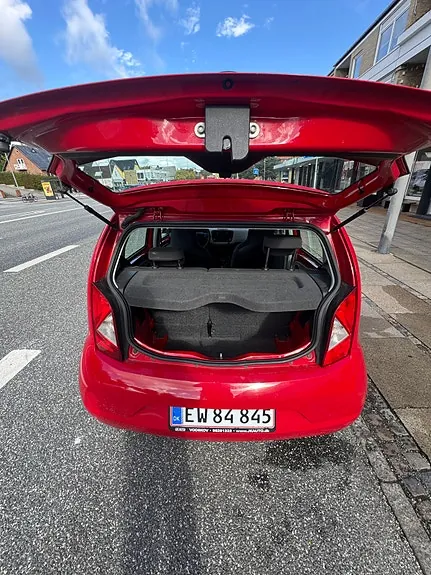 Seat Mii 2015 photo 5