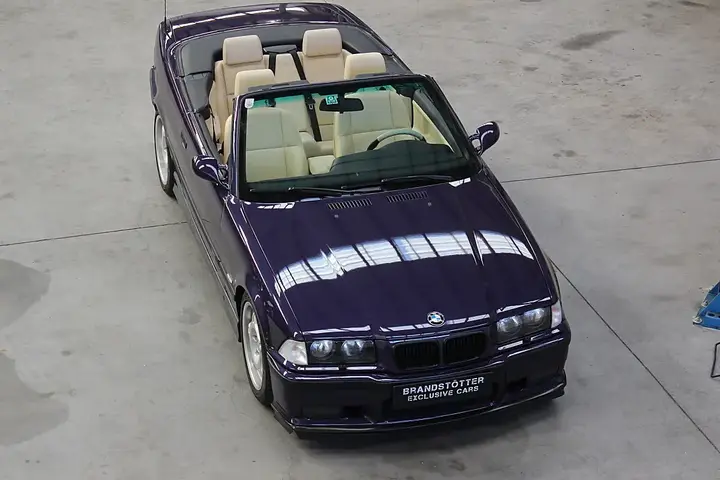 BMW 3 Series 1997 photo 3