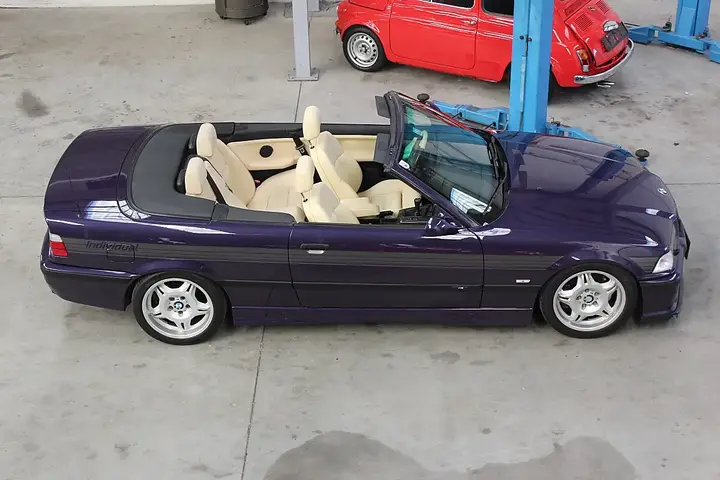 BMW 3 Series 1997 photo 2