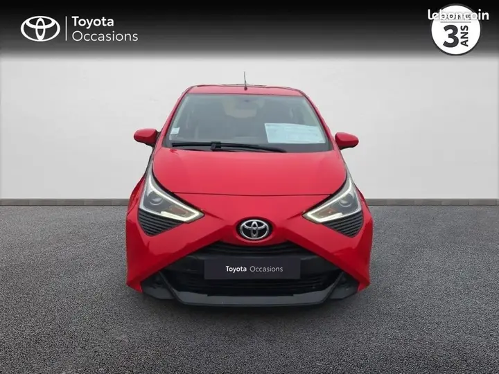 Toyota Aygo 2019 photo 5
