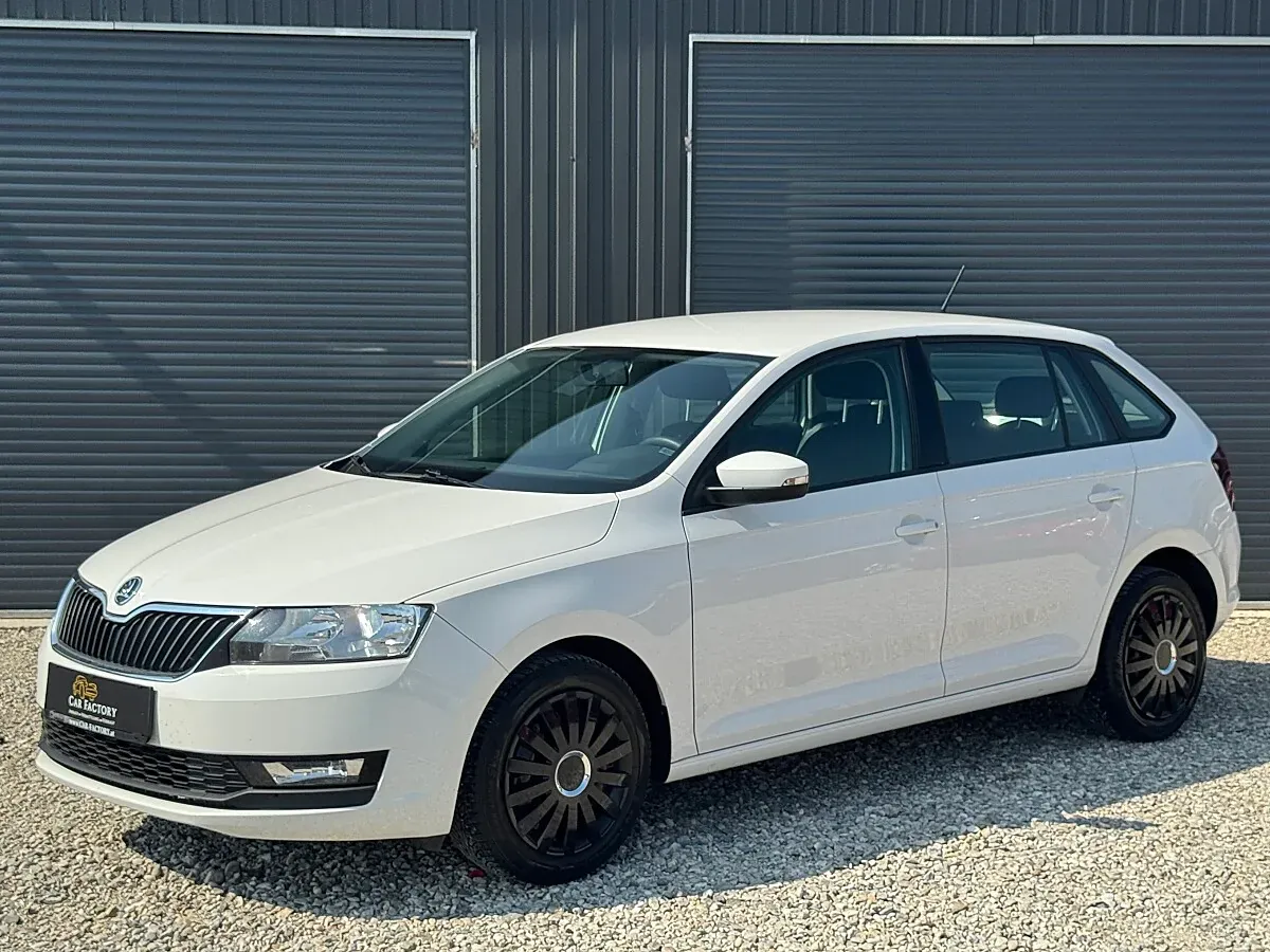 Skoda Rapid 2019 photo 3