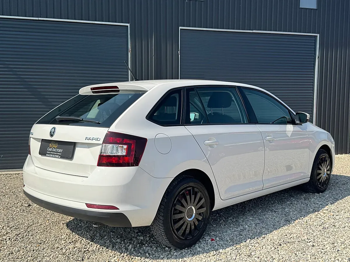 Skoda Rapid 2019 photo 2