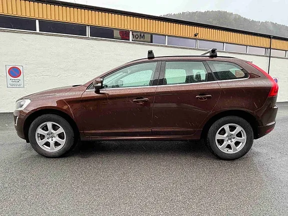 Volvo Ex60 2014 photo 2