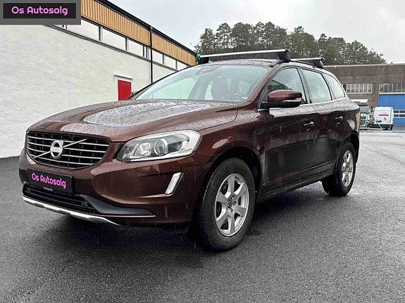 Volvo Ex60