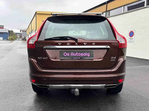 Volvo Ex60 2014 photo 4
