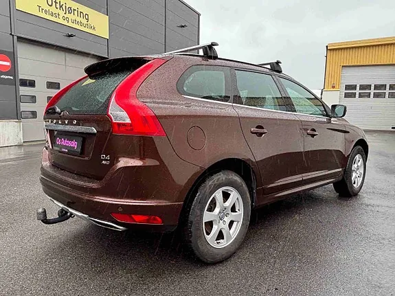 Volvo Ex60 2014 photo 5