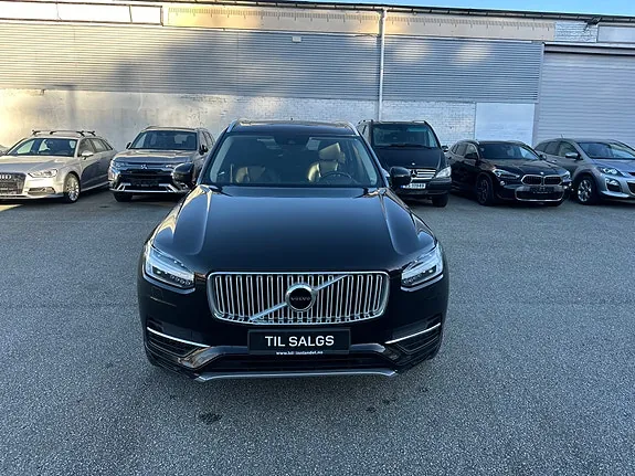 Volvo Xc90 2017 photo 2