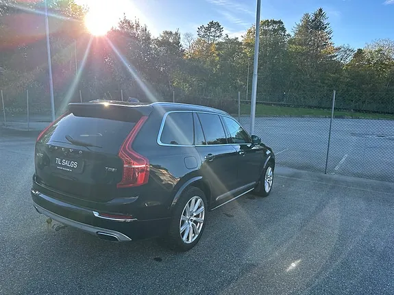 Volvo Xc90 2017 photo 4