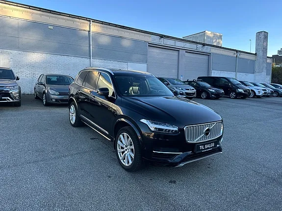 Volvo Xc90 2017 photo 3