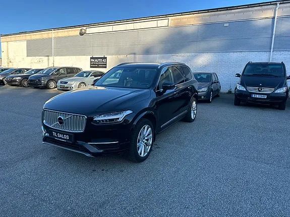 Volvo Xc90