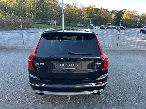 Volvo Xc90 2017 photo 5