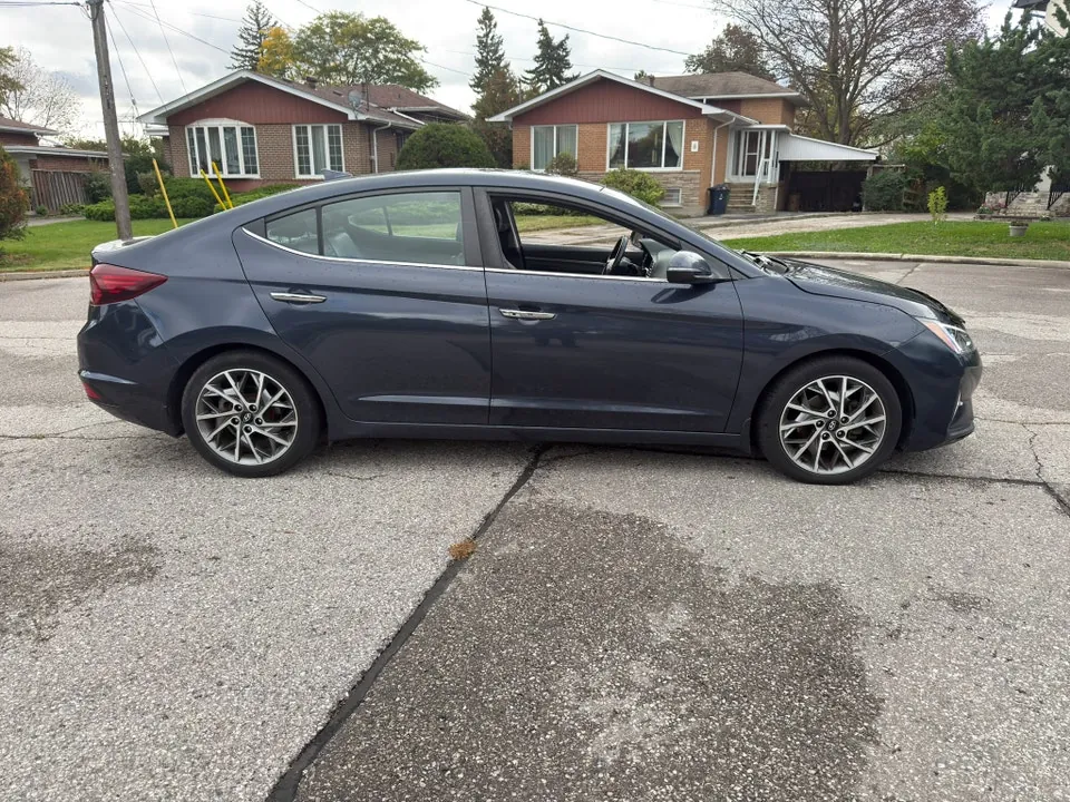 Hyundai Elantra 2020 photo 5