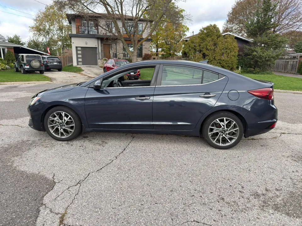 Hyundai Elantra 2020 photo 4