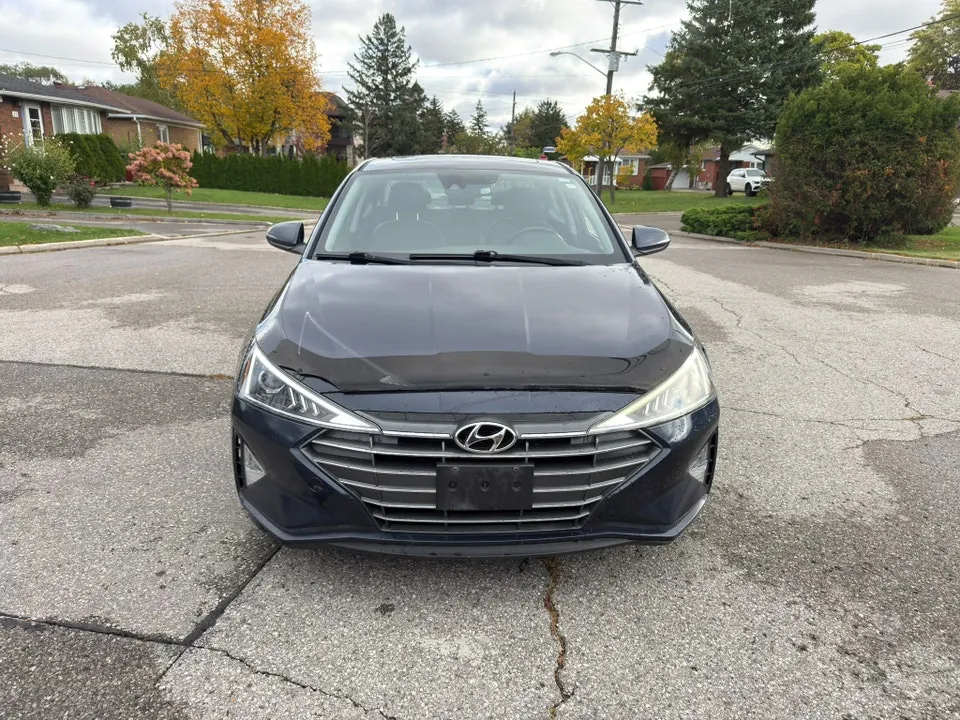 Hyundai Elantra 2020 photo 2
