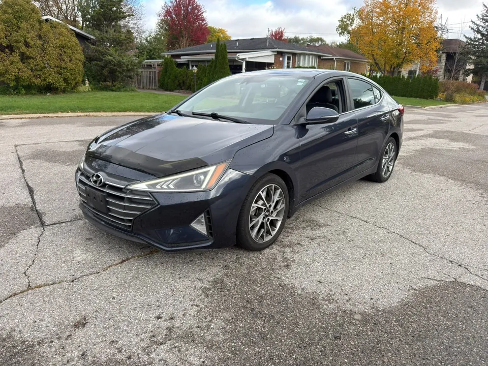 Hyundai Elantra 2020 photo 3
