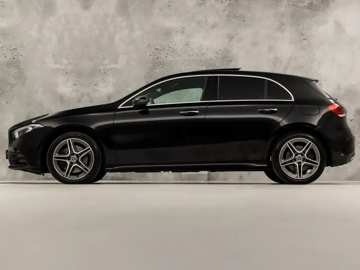 Mercedes-Benz A-Class 2023 photo 2