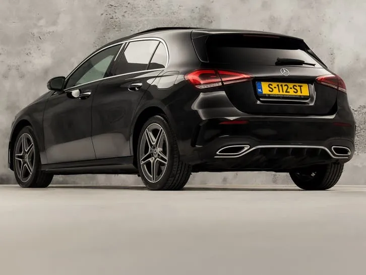 Mercedes-Benz A-Class 2023 photo 3