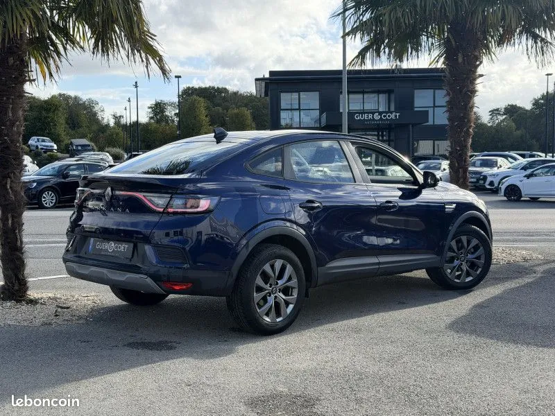 Renault Arkana 2024 photo 3