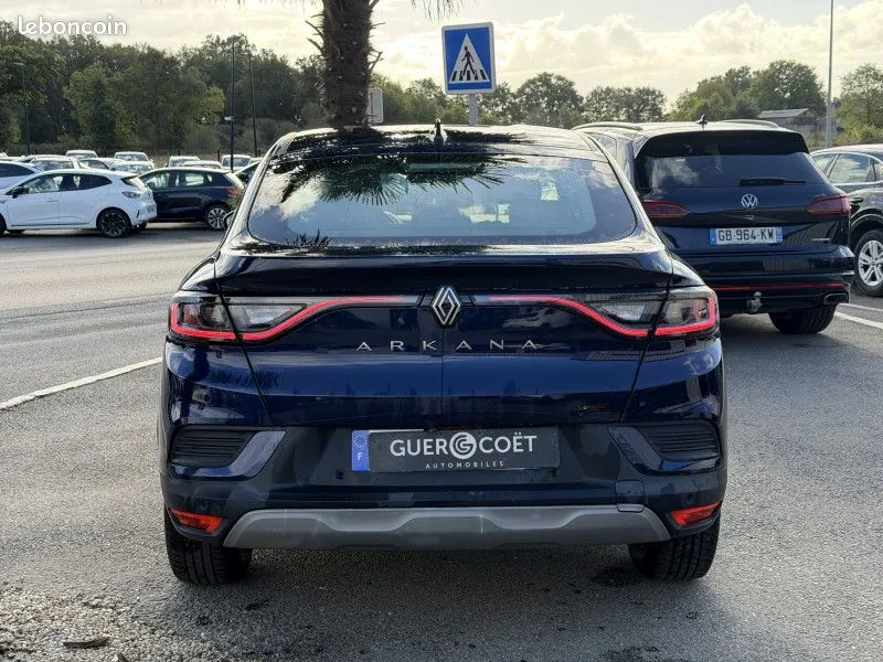 Renault Arkana 2024 photo 4