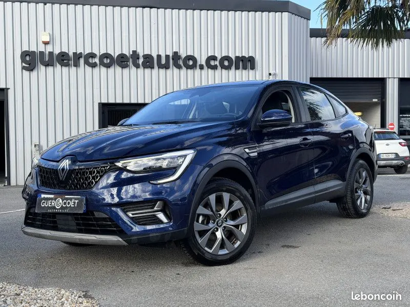 Renault Arkana 2024 photo 2