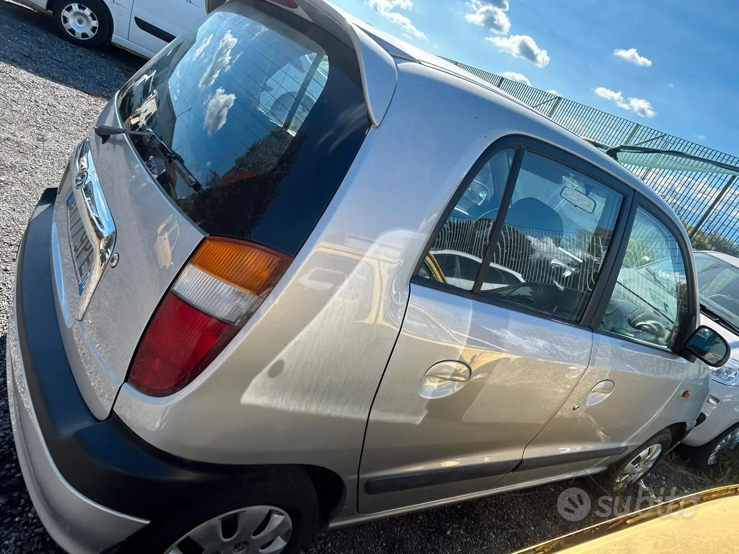 Hyundai Atos 2002 photo 4