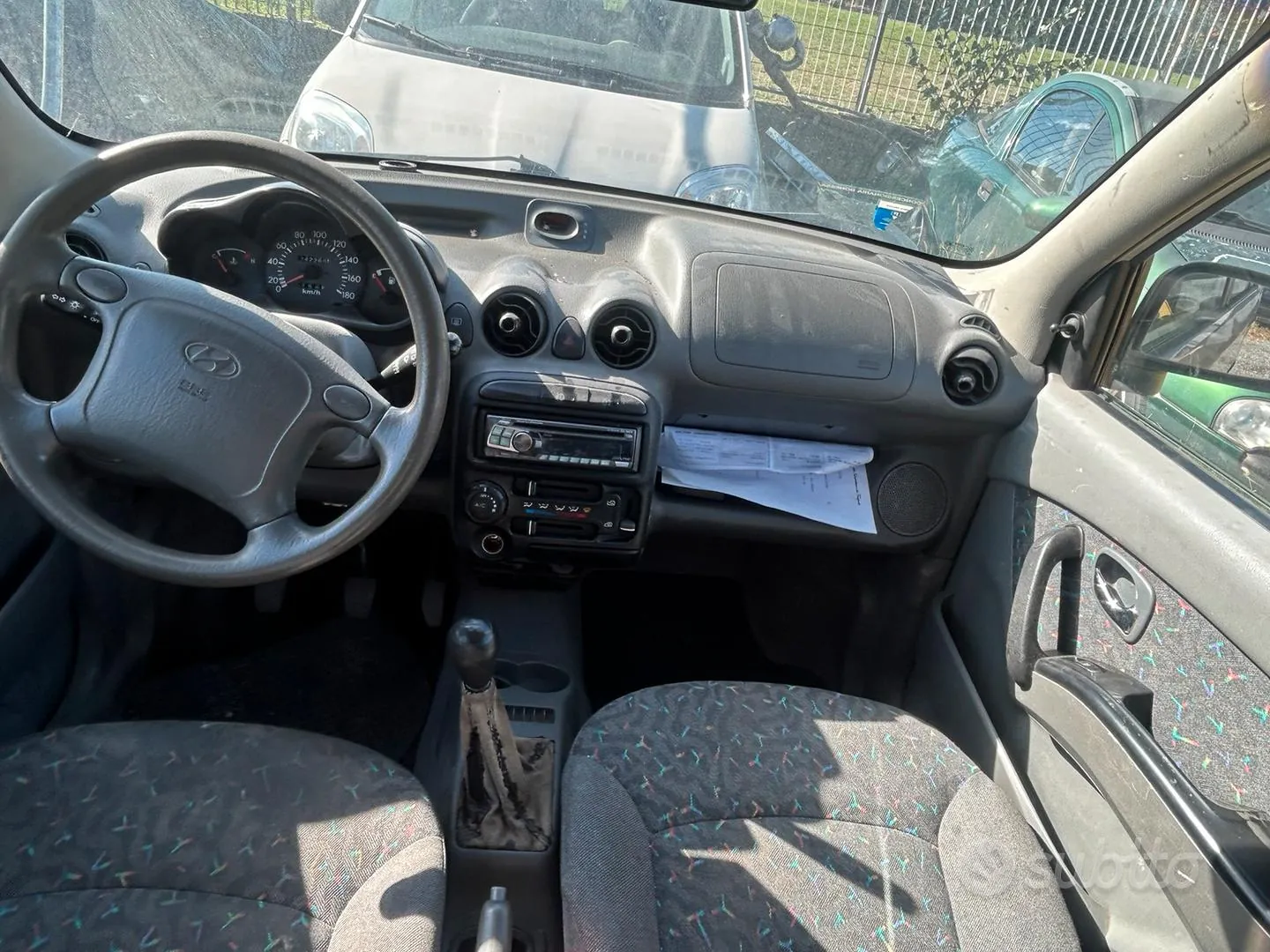 Hyundai Atos 2002 photo 5