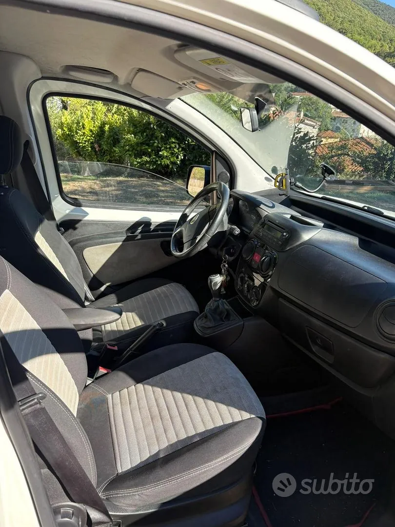 Fiat Qubo 2016 photo 5