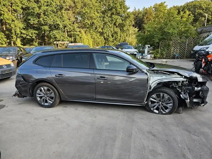Peugeot 508 Sw