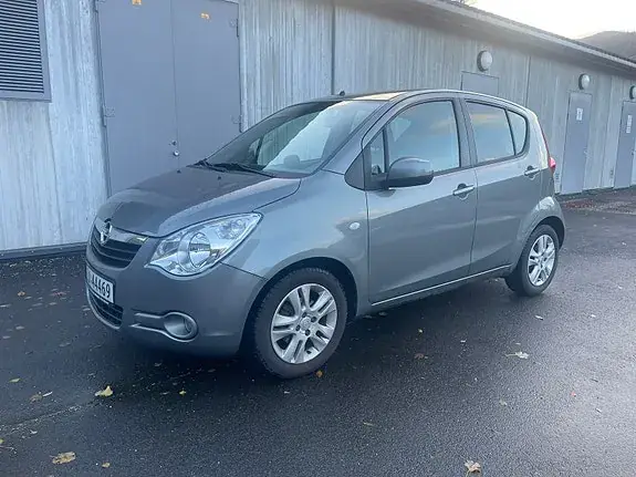 Opel Agila