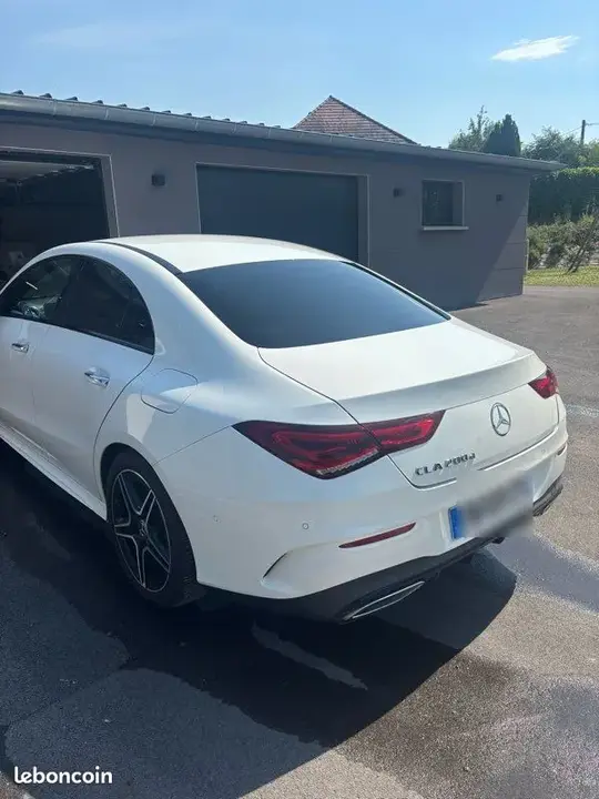 Mercedes-Benz Cla 2020 photo 2