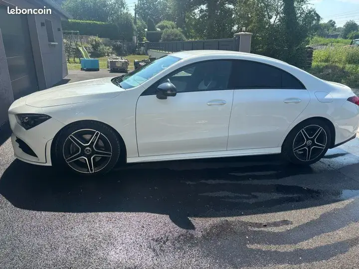 Mercedes-Benz Cla 2020 photo 3