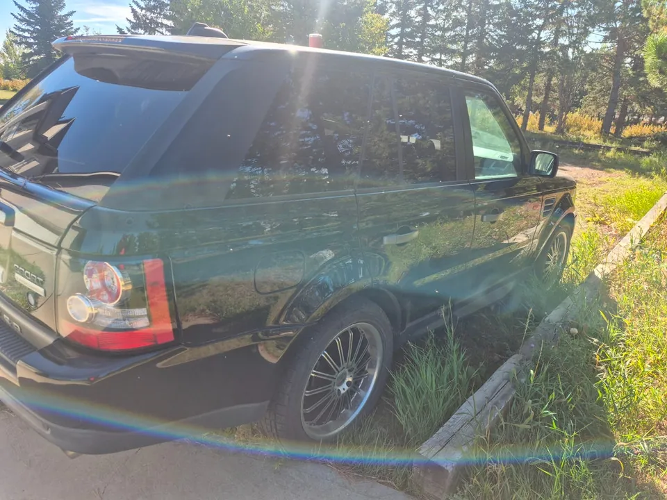Land Rover Range Rover Sport 2006 photo 3