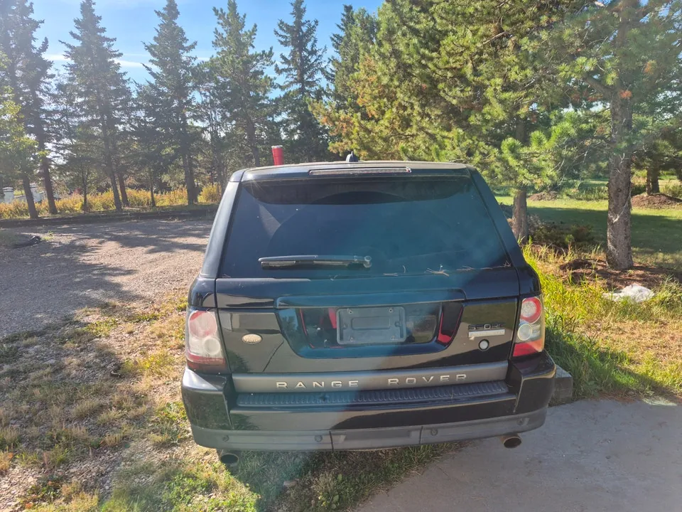 Land Rover Range Rover Sport 2006 photo 5