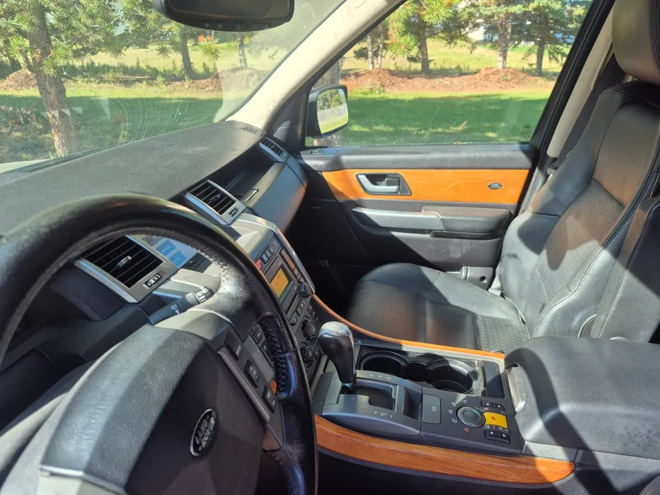 Land Rover Range Rover Sport 2006 photo 4