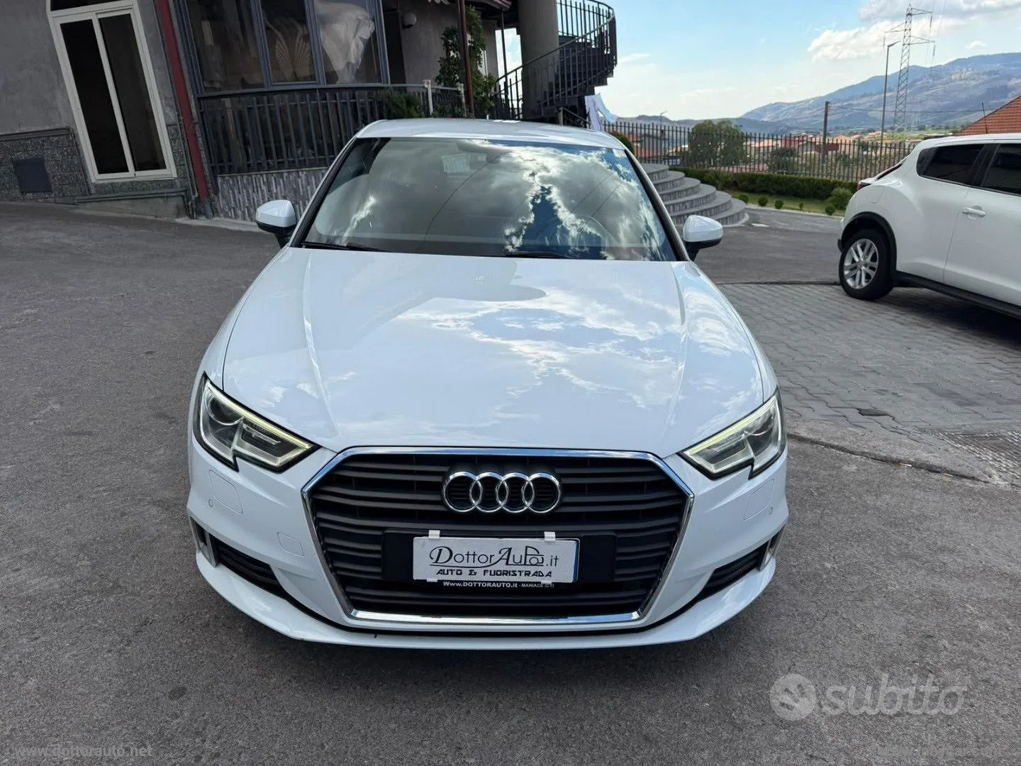 Audi A3 2017 photo 2