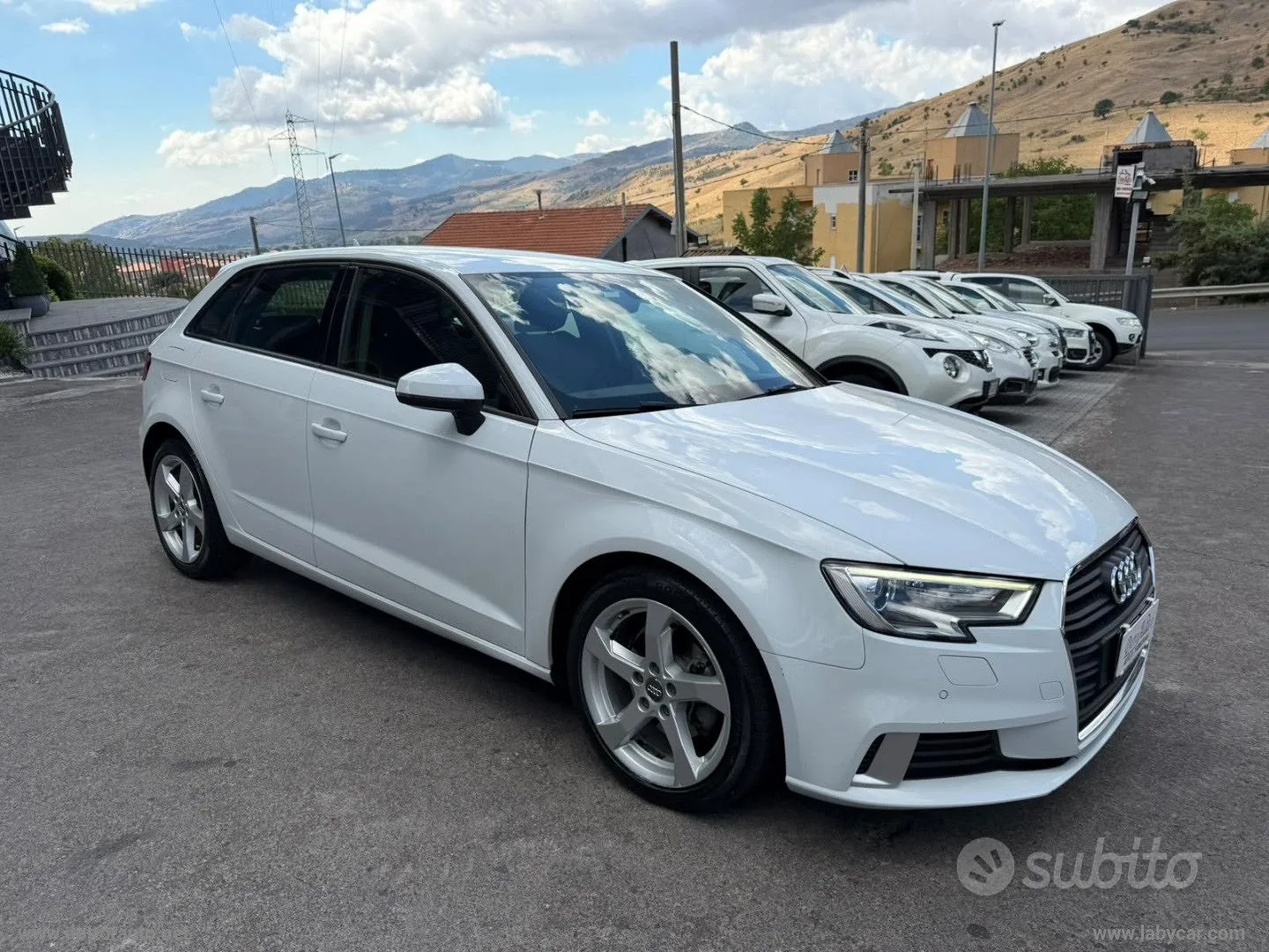 Audi A3 2017 photo 3