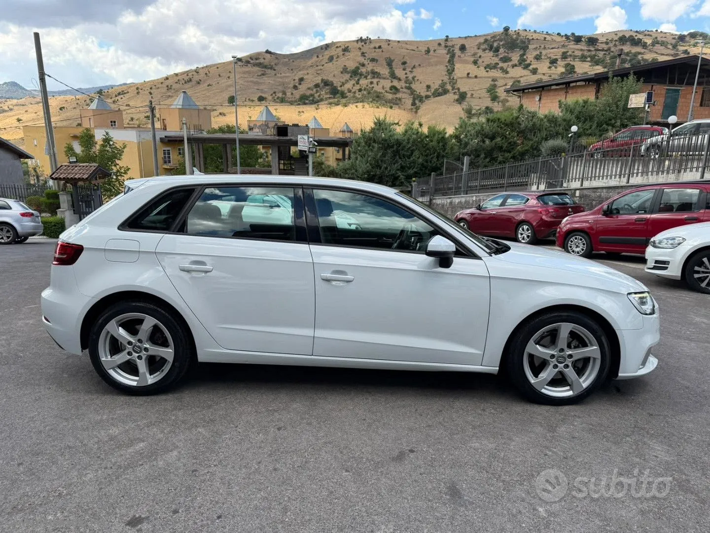 Audi A3 2017 photo 4
