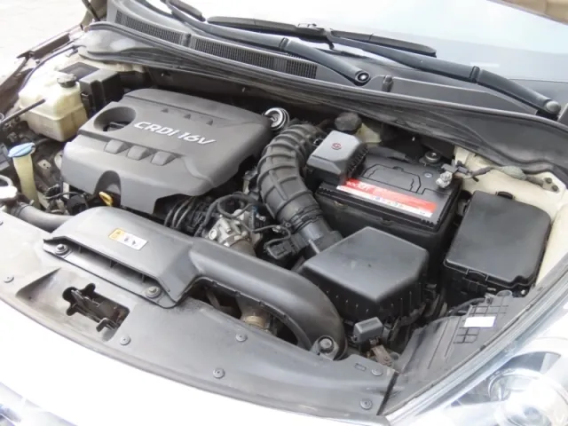 Hyundai I40 2013 photo 5