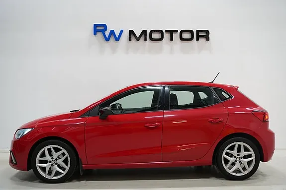 Seat Ibiza 2021 photo 3