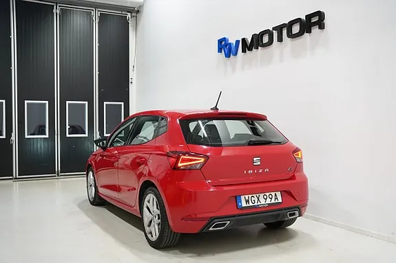 Seat Ibiza 2021 photo 4
