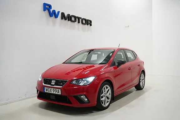 Seat Ibiza 2021 photo 2