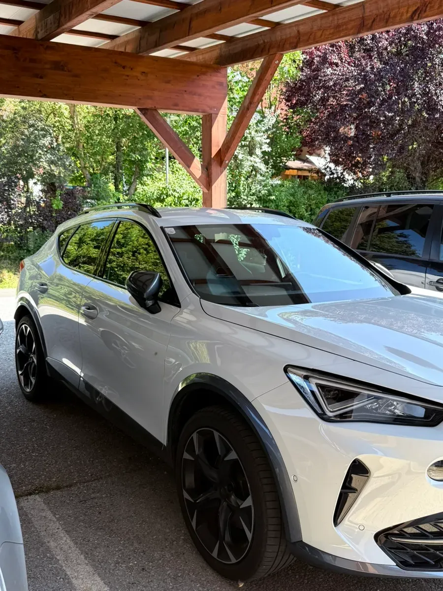 Cupra Formentor 2022 photo 3