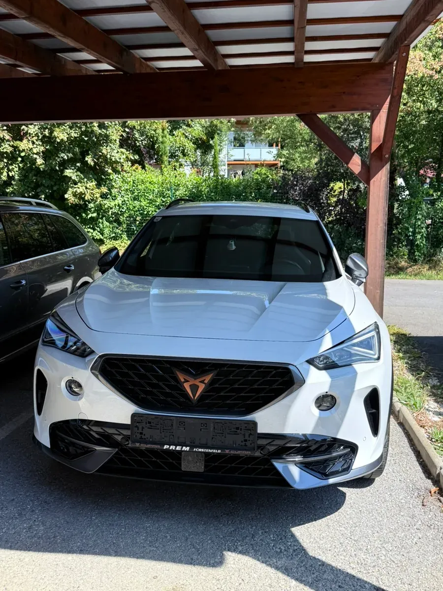 Cupra Formentor 2022 photo 2