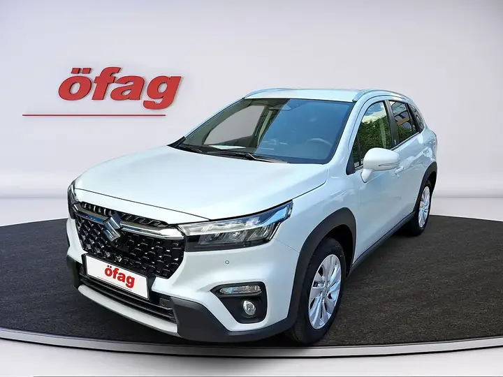 Suzuki S-Cross 2026 photo 3