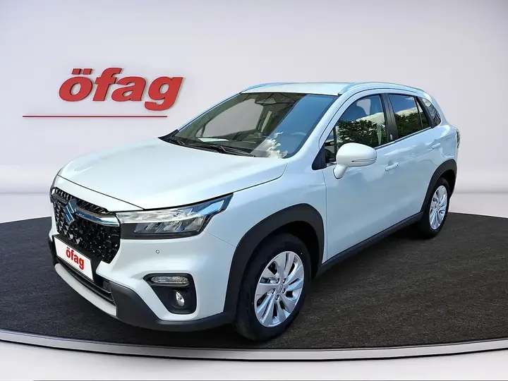 Suzuki S-Cross 2026 photo 2