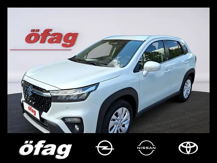 Suzuki S-Cross
