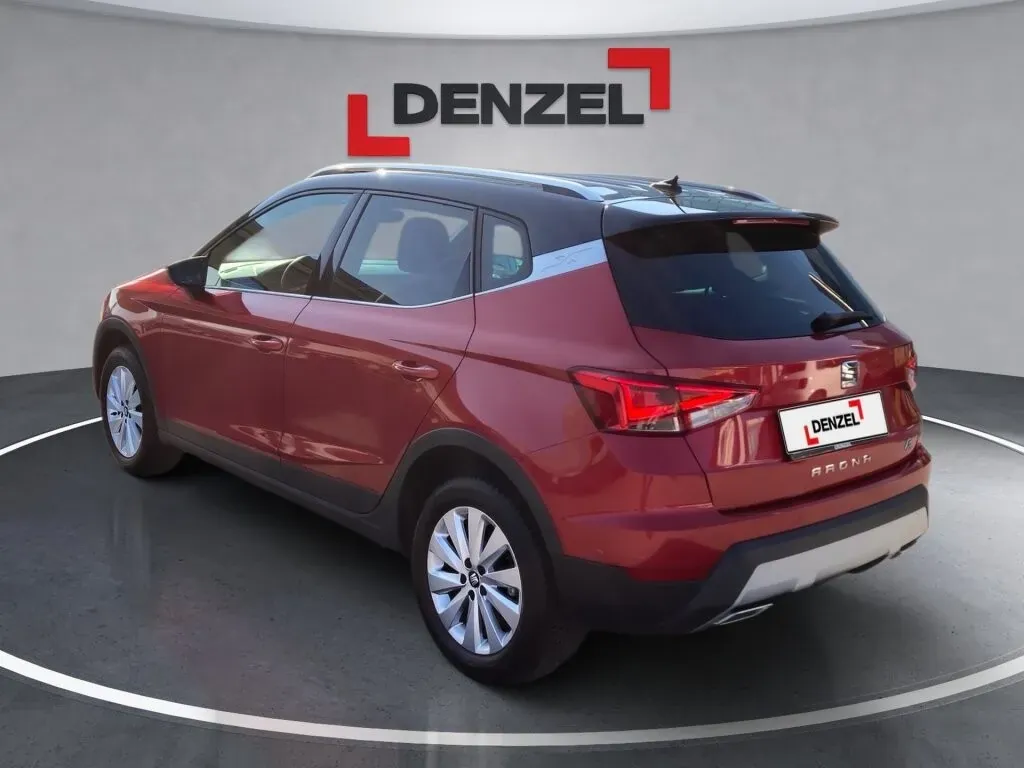 Seat Arona 2018 photo 3