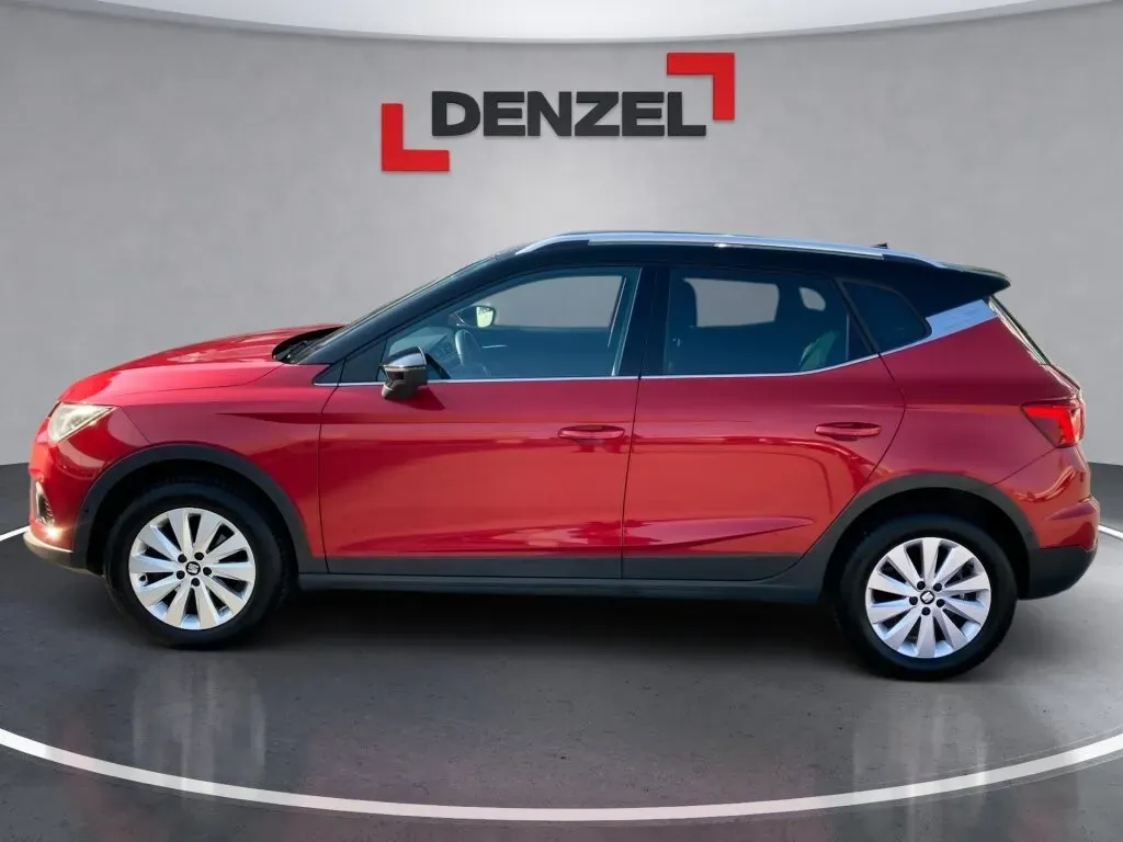 Seat Arona 2018 photo 2