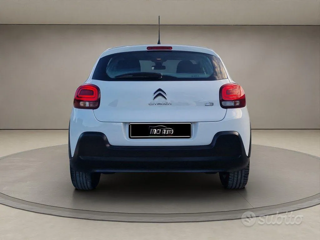 Citroen C3 2021 photo 4