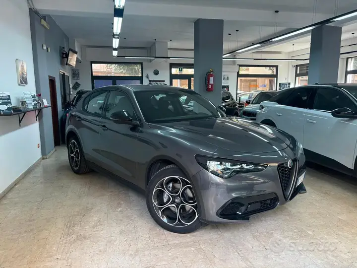 Alfa Romeo Stelvio
